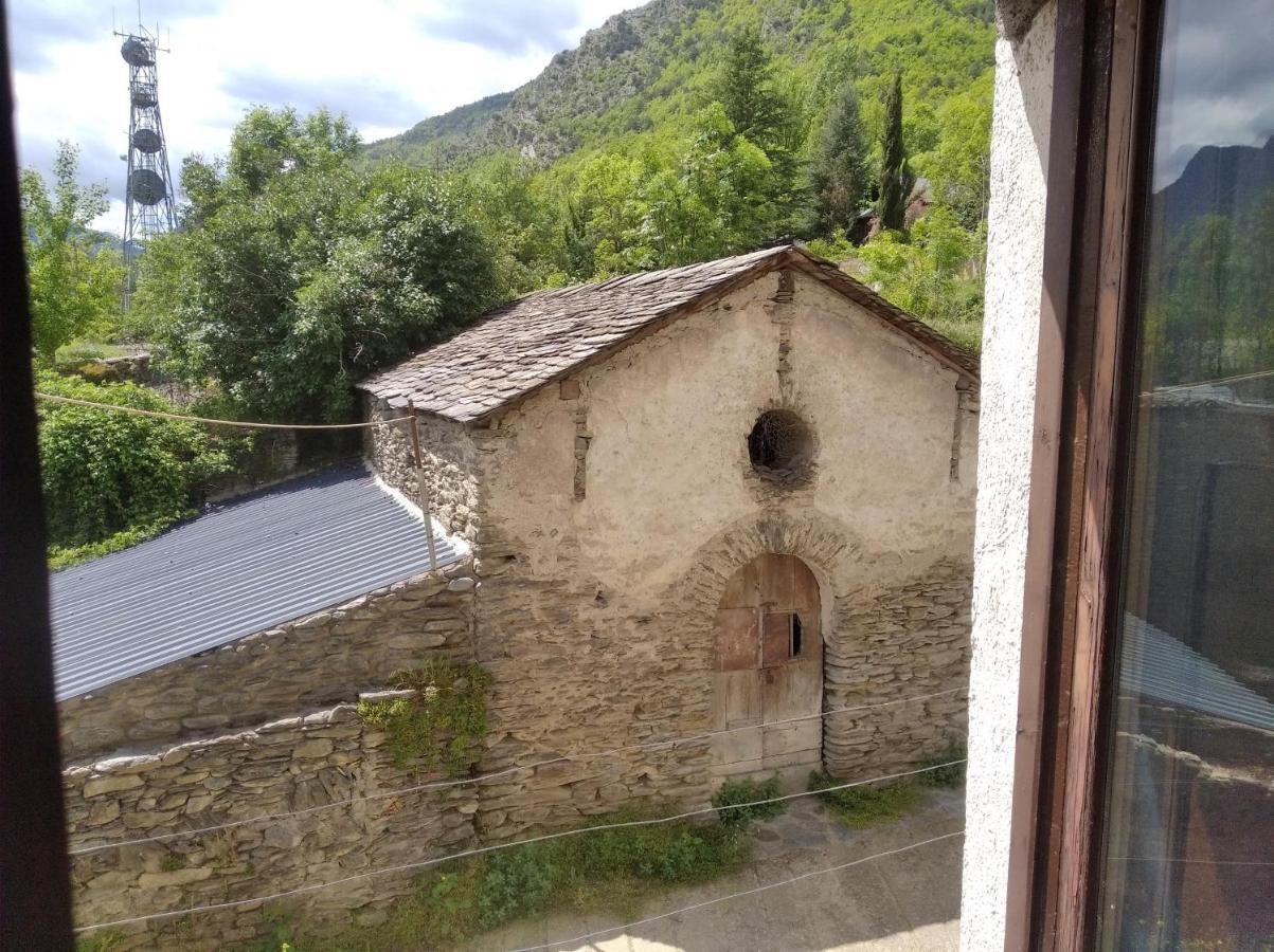 Casa Joan De Ribera Appartamento Ribera de Cardós Esterno foto