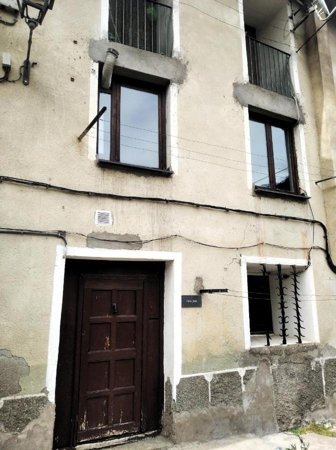 Casa Joan De Ribera Appartamento Ribera de Cardós Esterno foto